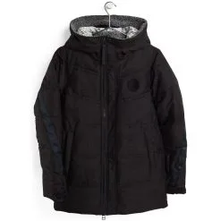 Burton Larosa Puffy Winterjacke True Black Damen -Snowboards Verkäufe burton larosa puffy 22086100 001 06 gross