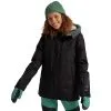 Burton Larosa Puffy Winterjacke True Black Damen -Snowboards Verkäufe burton larosa puffy 22086100 001 gross