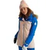 Burton Lelah Snowboardjacke Lapis Blue/Peach Melba Damen -Snowboards Verkäufe burton lelah jacket 20541102400 grosspQyaJsvw4rQ1Q
