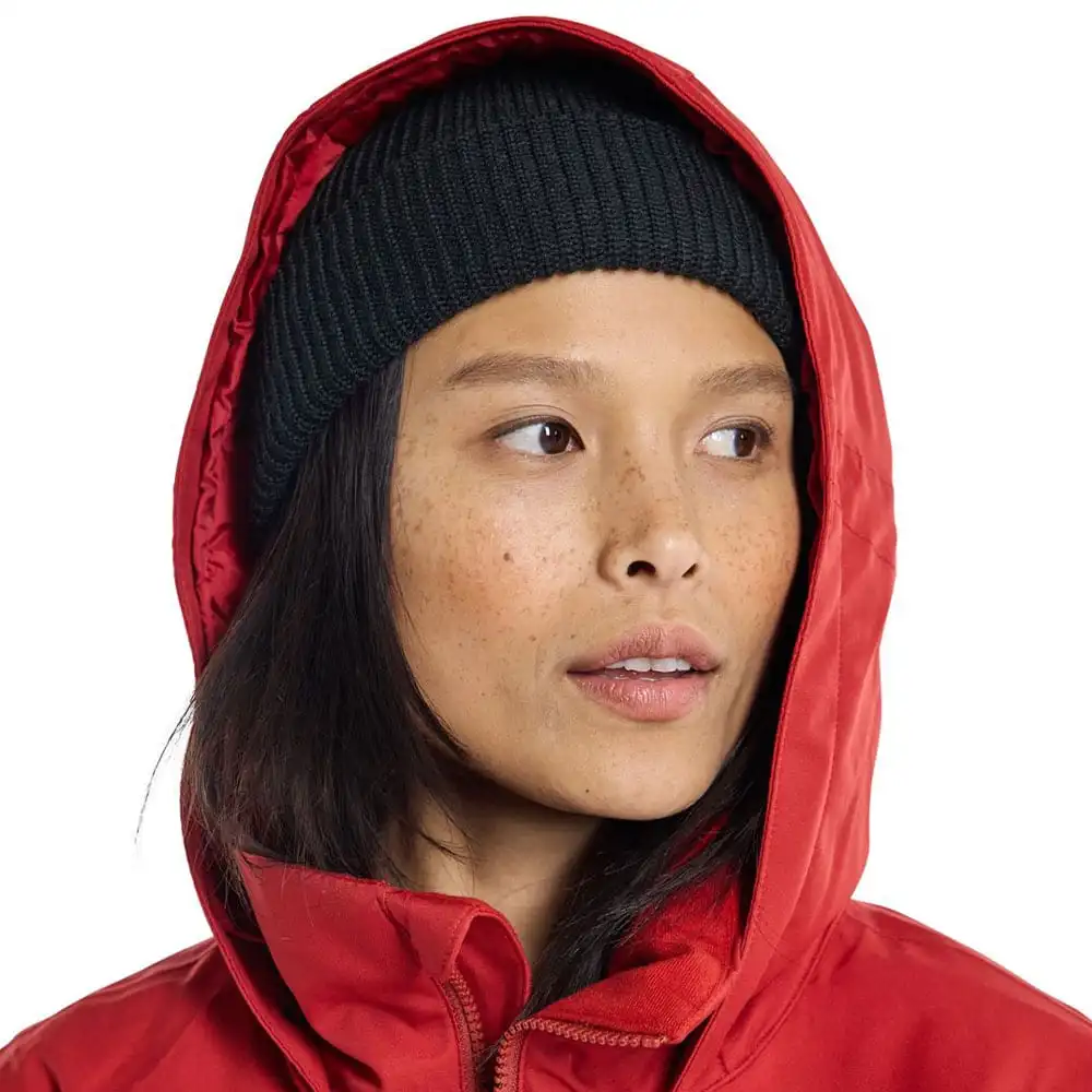 Burton Lelah Snowboardjacke Sun Dried Tomato/Tomato Damen 5 Burton Lelah Snowboardjacke Sun Dried Tomato/Tomato Damen – Bild 3