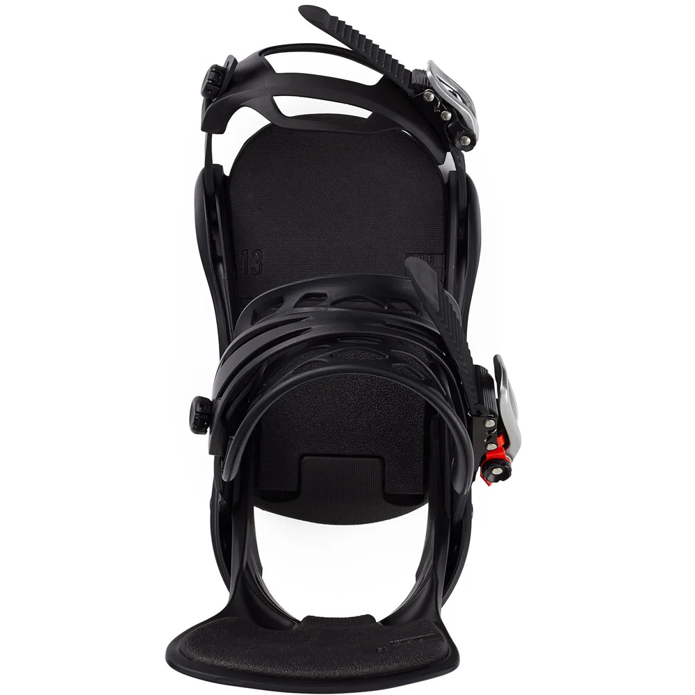 Burton Lexa Flex Snowboard-Bindung Black Damen 6 Burton Lexa Flex Snowboard-Bindung Black Damen – Bild 4