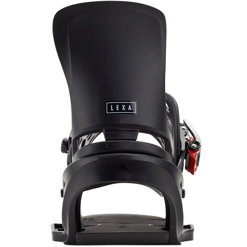 Burton Lexa EST Snowboard-Bindung Black Damen 5 Burton Lexa EST Snowboard-Bindung Black Damen – Bild 3