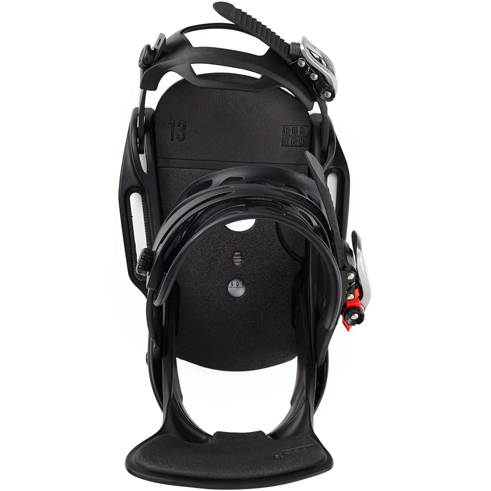 Burton Lexa EST Snowboard-Bindung Black Damen 6 Burton Lexa EST Snowboard-Bindung Black Damen – Bild 4