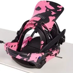 Burton Lexa Flex Bindung Pink Black Damen -Snowboards Verkäufe burton lexa flex pink black 10545109501 04 grossy3VXMkIXhhNwR