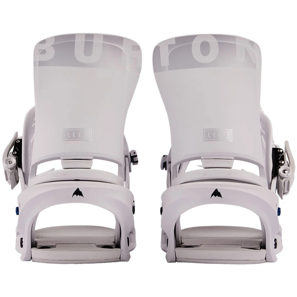 Burton Lexa Flex Snowboardbindung Gray Cloud Damen 6 Burton Lexa Flex Snowboardbindung Gray Cloud Damen – Bild 4