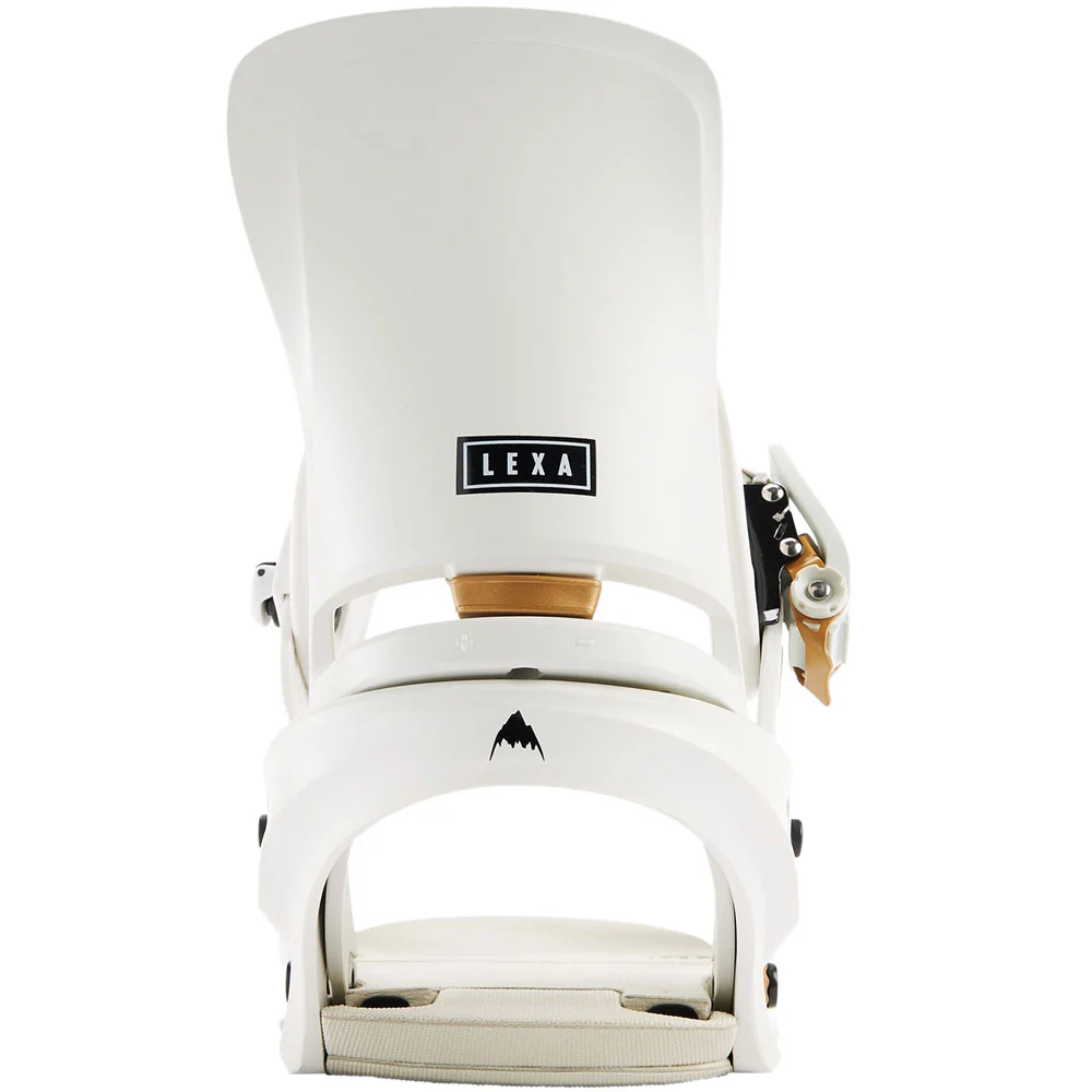 Burton Lexa Flex Softbindung Stout White Damen 5 Burton Lexa Flex Softbindung Stout White Damen – Bild 3