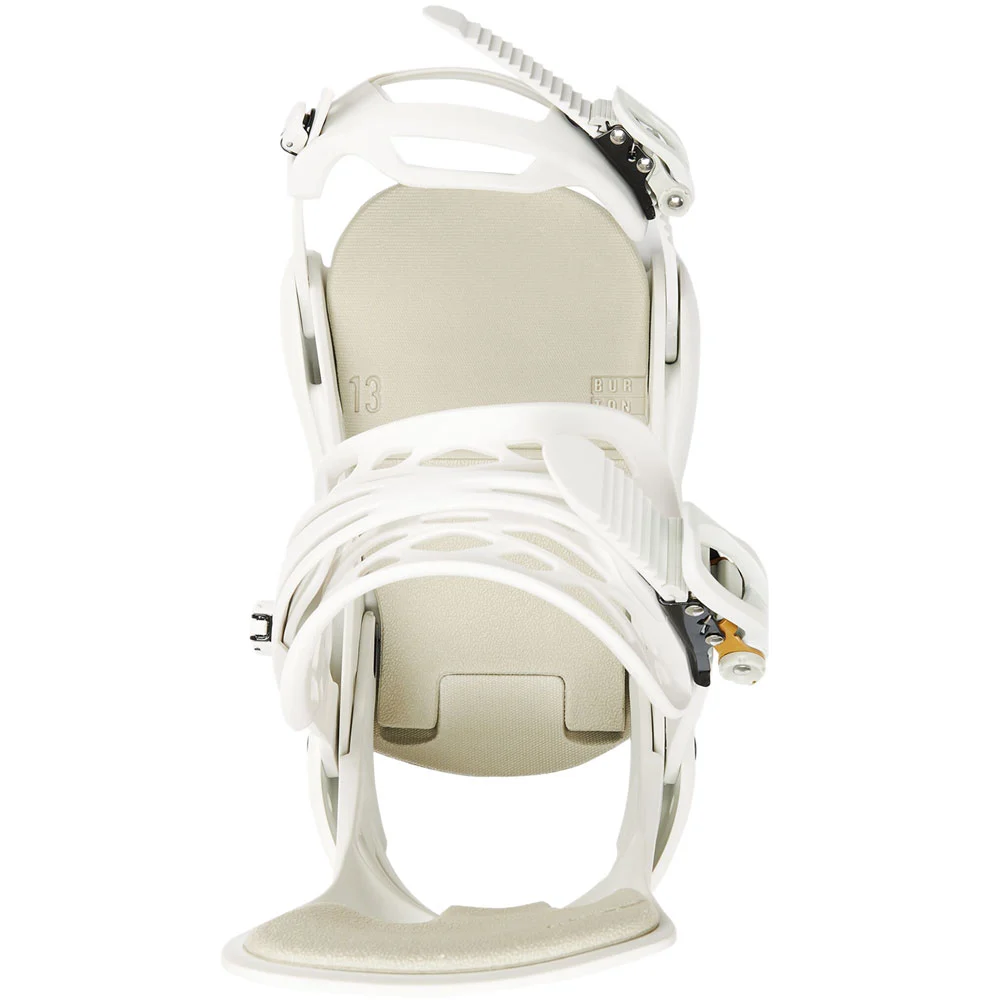 Burton Lexa Flex Softbindung Stout White Damen 6 Burton Lexa Flex Softbindung Stout White Damen – Bild 4