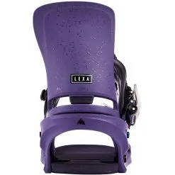 Burton Lexa Flex Schnallenbindung Violet Halo Damen -Snowboards Verkäufe burton lexa violet 10545109502 02 gross