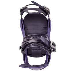 Burton Lexa Flex Schnallenbindung Violet Halo Damen -Snowboards Verkäufe burton lexa violet 10545109502 03 gross