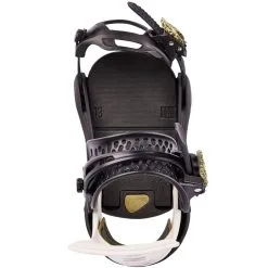 Burton Lexa X Flex Bindung Black/Stout White/Logo Damen -Snowboards Verkäufe burton lexa x black logo 22231102962 02 gross