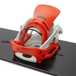 Burton Lexa X EST Snowboard-Bindung Bright Red Damen -Snowboards Verkäufe burton lexa x est bright red 2021 04 grossatSHVQh8U1hBq