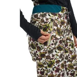 Burton Loyle Snowboardhose Whit Floral Damen -Snowboards Verkäufe burton loyle pant 21471100960 whit floral 01 grossxpVsFT7zxldV4