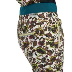 Burton Loyle Snowboardhose Whit Floral Damen -Snowboards Verkäufe burton loyle pant 21471100960 whit floral 02 grossbScYLEiM445Ej