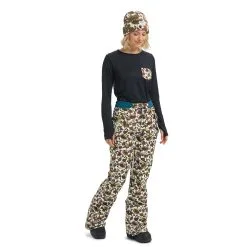 Burton Loyle Snowboardhose Whit Floral Damen -Snowboards Verkäufe burton loyle pant 21471100960 whit floral 06 grossq6tCbl7Sk1QbI