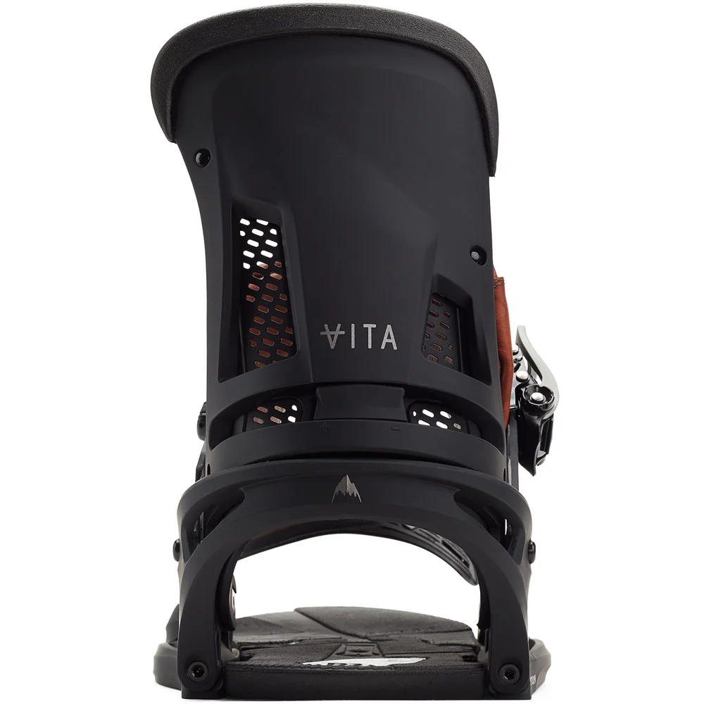 Burton Malavita EST Snowboard-Bindung Marbled Leather Herren 5 Burton Malavita EST Snowboard-Bindung Marbled Leather Herren – Bild 3