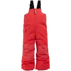 Burton Maven Bib Latz-Schneehose Hibiskus Pink Kinder