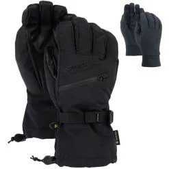 Burton Gore-Tex Glove Snowboardhandschuhe True Black Herren