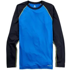 Burton Midweight X Crew First Layer Lapis Blue/True Black Herren -Snowboards Verkäufe burton mens midweight x crew 22192100400 lapis blue 01 grossROxFhEJmfk03j