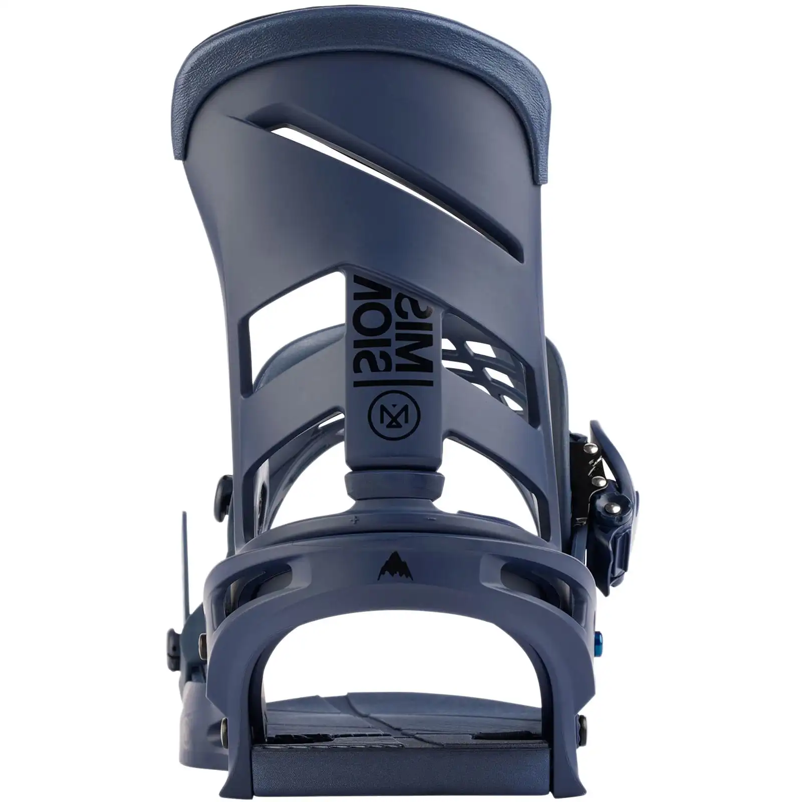 Burton Mission Flex Bindung Dress Blue Herren 6 Burton Mission Flex Bindung Dress Blue Herren – Bild 4
