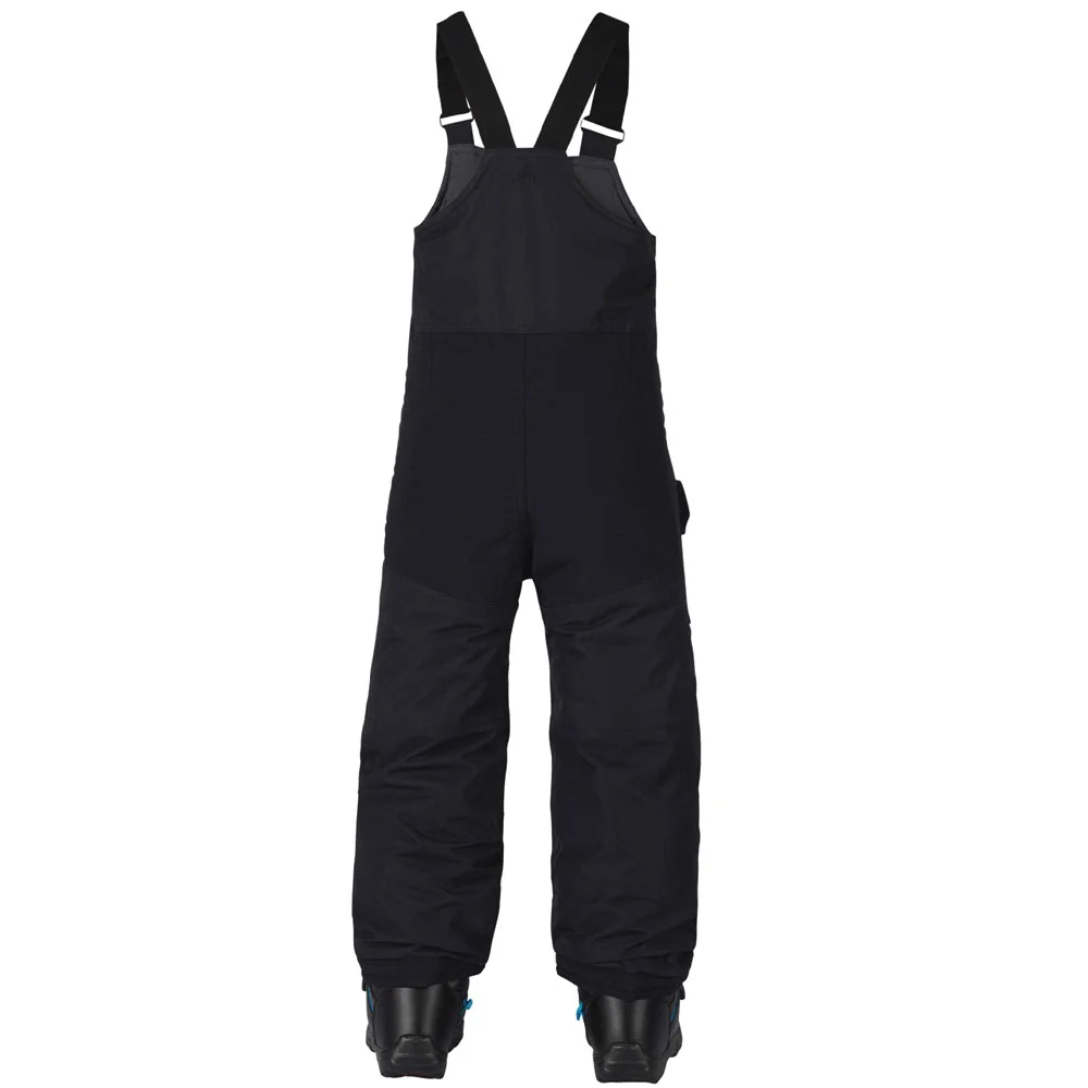 Burton Maven Bib Skihose True Black Kinder 4 Burton Maven Bib Skihose True Black Kinder – Bild 2