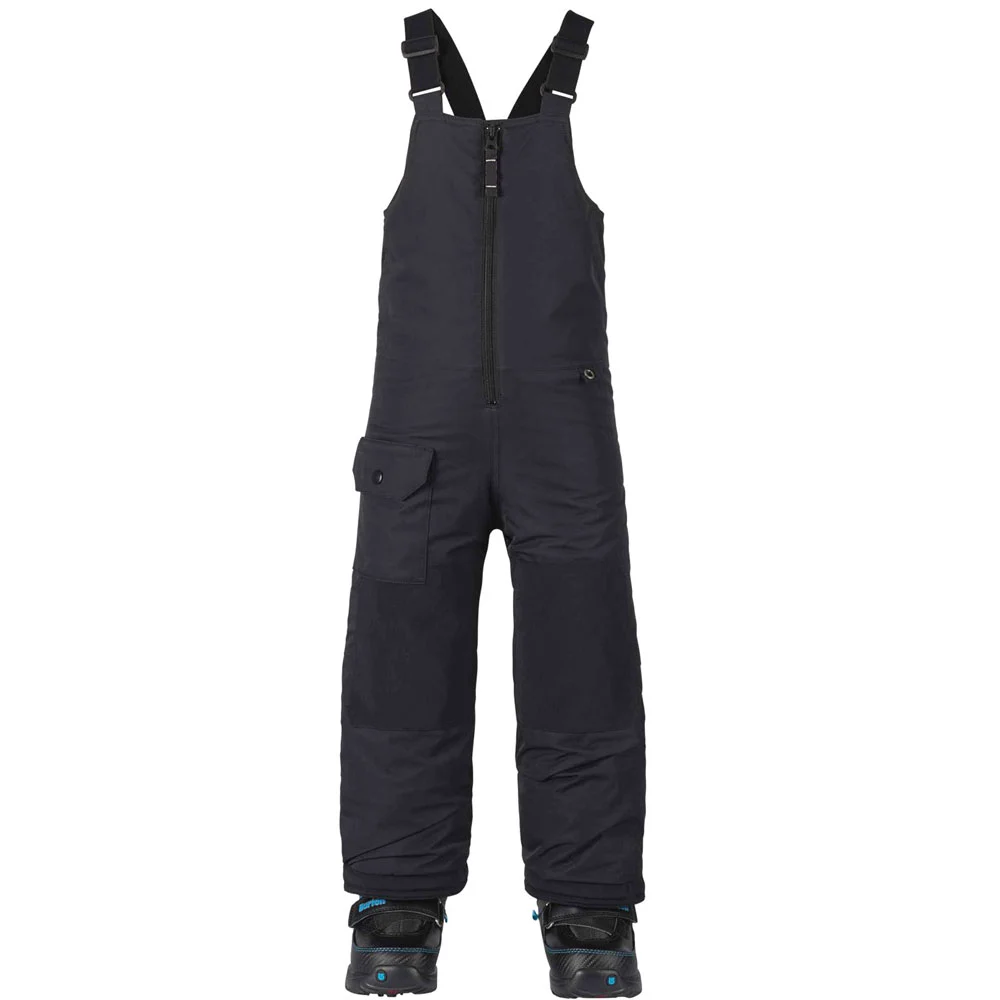 Burton Maven Bib Skihose True Black Kinder 3 Burton Maven Bib Skihose True Black Kinder