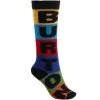 Burton Party Skisocken Logo Party Kinder -Snowboards Verkäufe burton party socks logo party youth gross 1280x1280