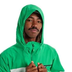 Burton Peasy 2L Winterjacke Clover Green/Stout White Herren -Snowboards Verkäufe burton peasy 2l jacket 22491102301 01 gross