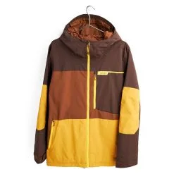 Burton Peasy 2L Winterjacke Seal Brown/Bison/Wood Thrush Herren 14 Burton Peasy 2L Winterjacke Seal Brown/Bison/Wood Thrush Herren -Snowboards Verkäufe burton peasy jacket seal brown bison wood 05 gross