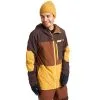Burton Peasy 2L Winterjacke Seal Brown/Bison/Wood Thrush Herren -Snowboards Verkäufe burton peasy jacket seal brown bison wood gross