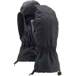 Burton Profile Mitten Fausthandschuhe True Black Damen