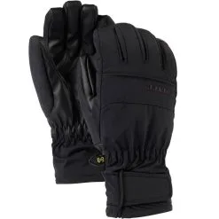 Burton Profile Underglove Fingerhandschuhe True Black Damen