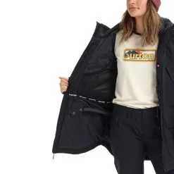 Burton Prowess Funktionsjacke True Black Damen -Snowboards Verkäufe burton prowess jacket 10083106001 02 grossNmkYqLs8X57JN