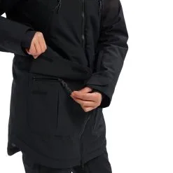 Burton Prowess Funktionsjacke True Black Damen -Snowboards Verkäufe burton prowess jacket 10083106001 03 grossL3jqFJSPtQw7y