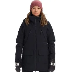 Burton Prowess Funktionsjacke True Black Damen