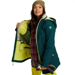 Burton Prowess Snowboardjacke Ponderosa Pine Damen 8 Burton Prowess Snowboardjacke Ponderosa Pine Damen -Snowboards Verkäufe burton prowess jacket 10083107302 01 grossaxKH3A28O3c62