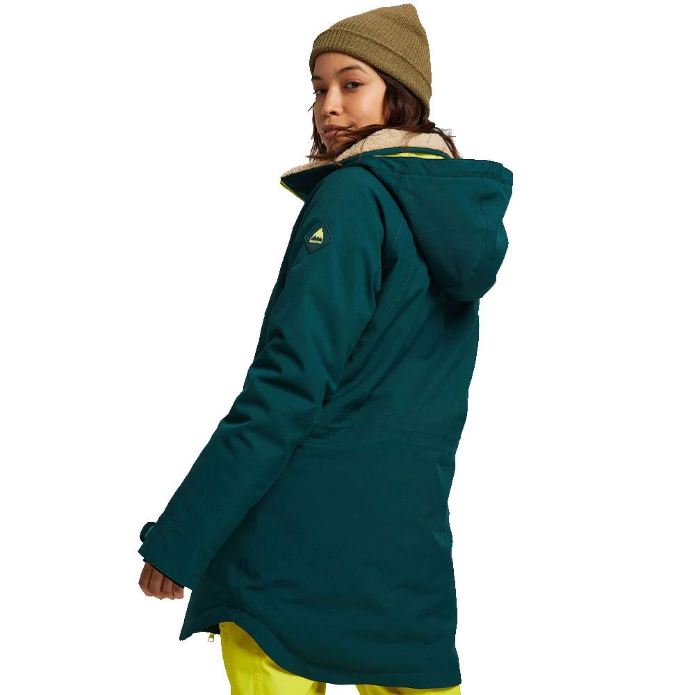 Burton Prowess Snowboardjacke Ponderosa Pine Damen 6 Burton Prowess Snowboardjacke Ponderosa Pine Damen – Bild 4