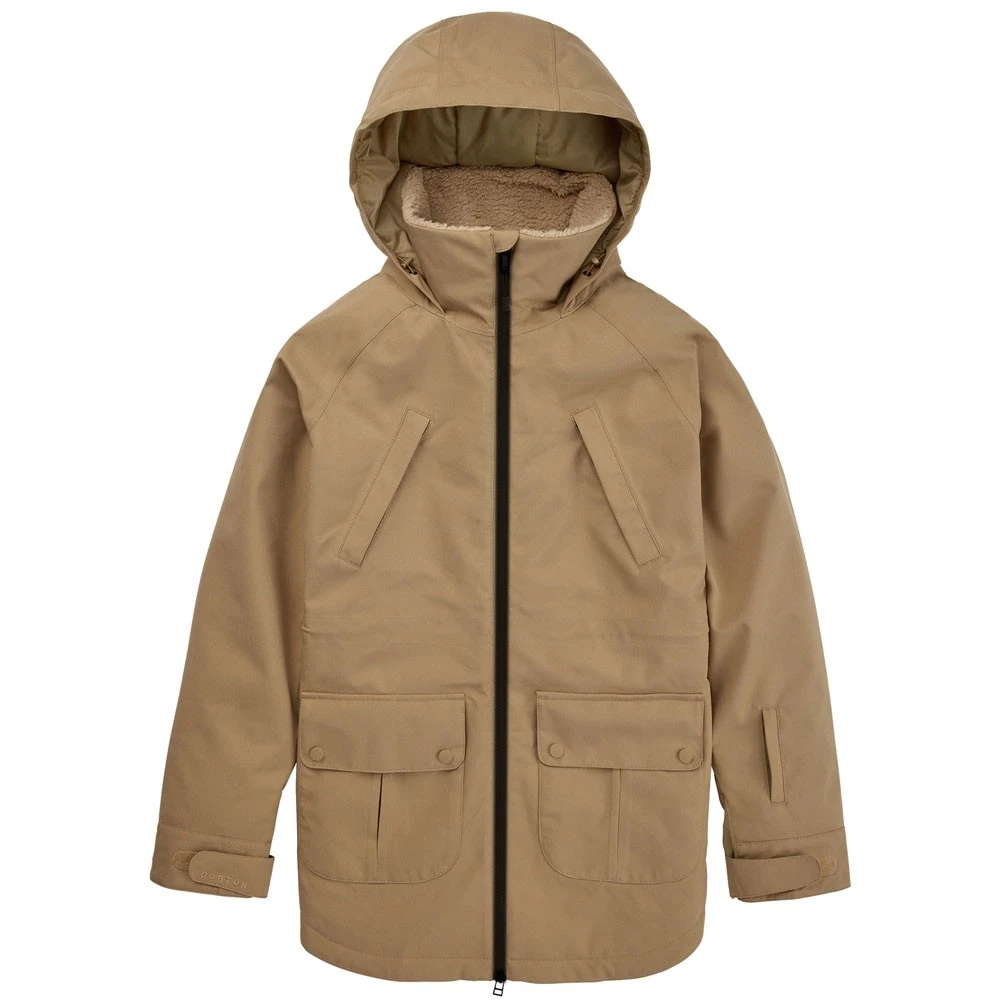 Burton Prowess Skijacke Kelp Damen 3 Burton Prowess Skijacke Kelp Damen