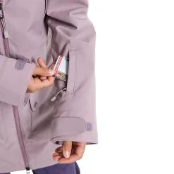 Burton Prowess Funktionsjacke Elderberry Damen -Snowboards Verkäufe burton prowess jacket 10083109502 05 gross