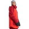 Burton Prowess Wintersportjacke Tomato/Sun Dried Tomato Damen -Snowboards Verkäufe burton prowess jacket 10083109602 gross