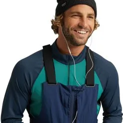 Burton Reserve Bib Latzhose Für Wintersport Dress Blue Herren -Snowboards Verkäufe burton reserve bib dress blue 15003105 400 03 grossSwh6k3Fnnsw7D