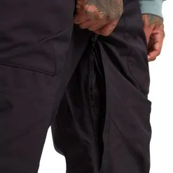 Burton Reserve Bib Snowboard-Latzhose True Black Herren -Snowboards Verkäufe burton reserve bib true black 15003105 001 03 gross