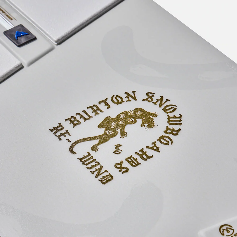 Burton Rewind Snowboard 6 Burton Rewind Snowboard – Bild 4