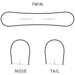 Burton Rewind Snowboard 13 Burton Rewind Snowboard -Snowboards Verkäufe burton rewind 2023 04 gross