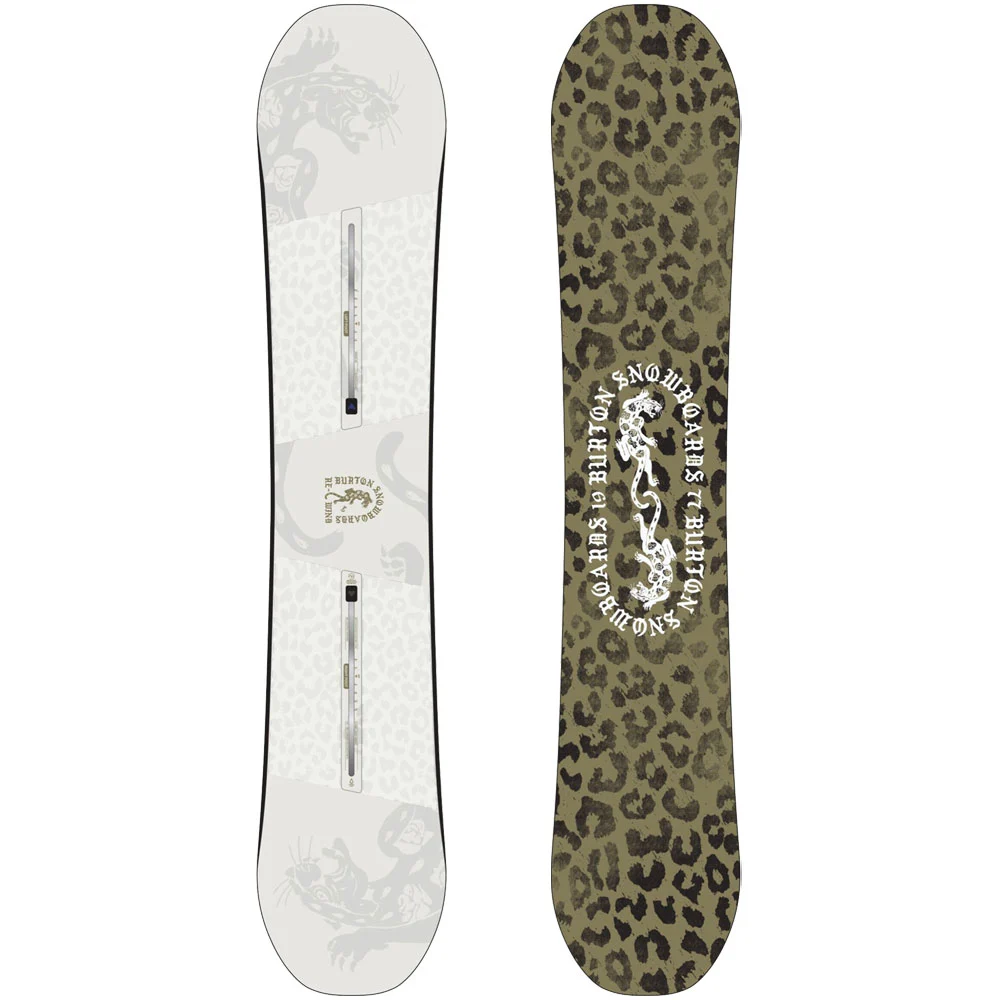 Burton Rewind Snowboard 3 Burton Rewind Snowboard