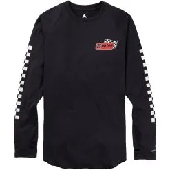 Burton Roadie Tech Langarm-Funktionsshirt True Black Herren 7 Burton Roadie Tech Langarm-Funktionsshirt True Black Herren -Snowboards Verkäufe burton roadie tech tee 15377105002 black 01 grossMJyIYN0M7McN3