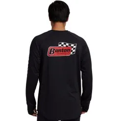 Burton Roadie Tech Langarm-Funktionsshirt True Black Herren 9 Burton Roadie Tech Langarm-Funktionsshirt True Black Herren -Snowboards Verkäufe burton roadie tech tee 15377105002 black 03 grossBh1YLvYFPH71c