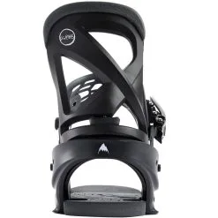 Burton Scribe Flex Snowboard-Bindung Black Damen -Snowboards Verkäufe burton scribe black 10552108001 02 grossipSBno7IhGbHB