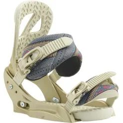 Burton Scribe EST Schnallenbindung Dusty Rose Damen