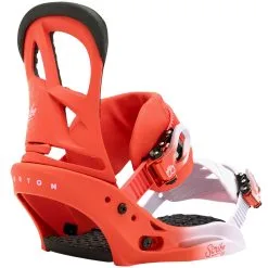 Burton Scribe EST Frauenbindung Bloodshot Damen -Snowboards Verkäufe burton scribeest 10560102617 01 gross
