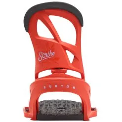 Burton Scribe EST Frauenbindung Bloodshot Damen -Snowboards Verkäufe burton scribeest 10560102617 03 gross